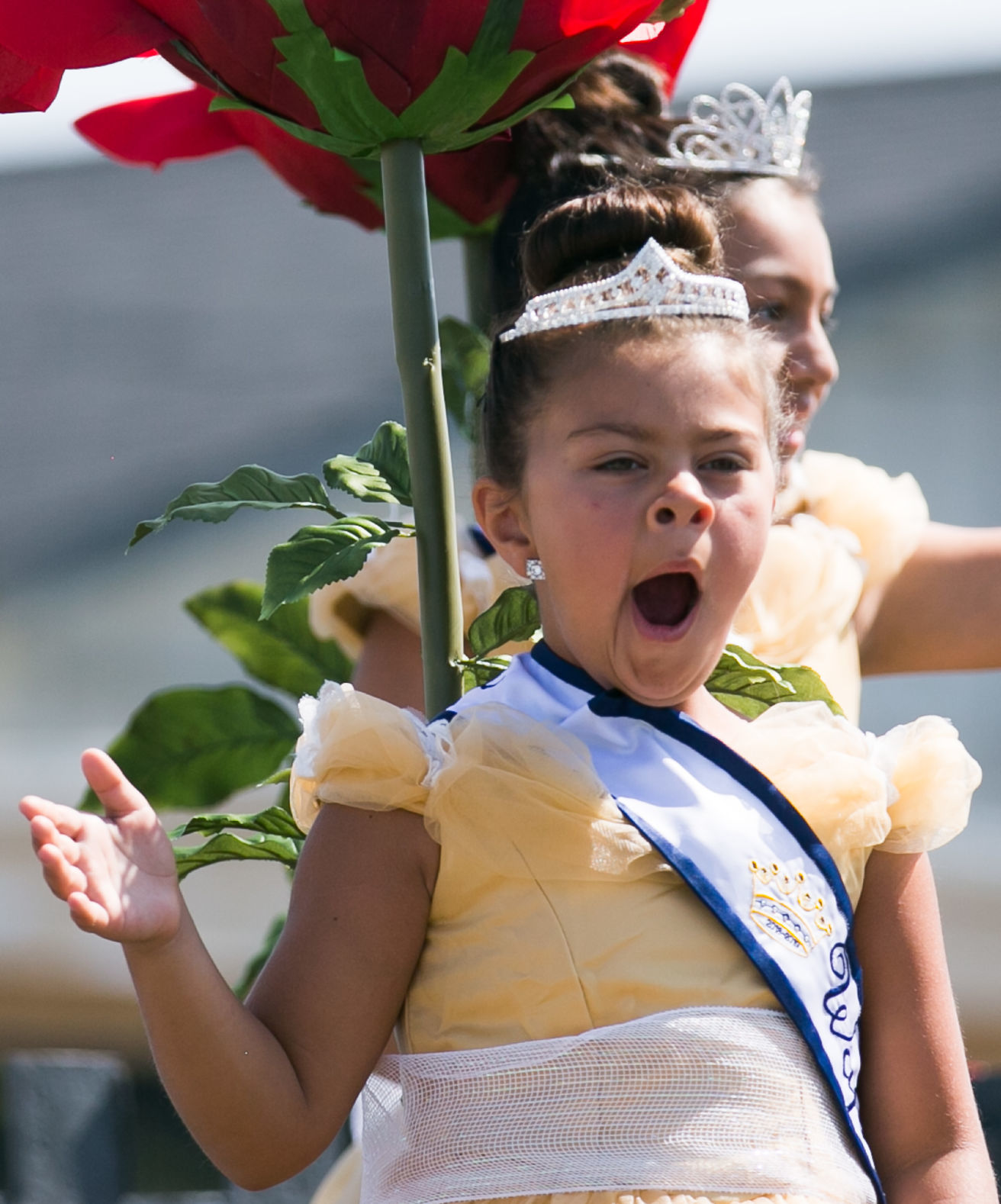 Moxee Hop Festival Parade